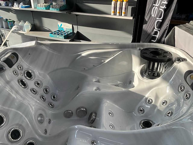Passion spa soulmate jacuzzi - afbeelding 8 van  11
