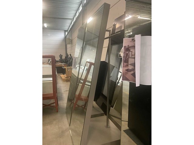 Passpiegel op staander - afbeelding 4 van  11