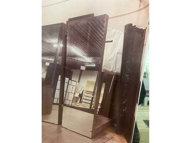 Passpiegel op staander - afbeelding 10 van  11