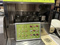 Pasta automaat - afbeelding 1 van  3