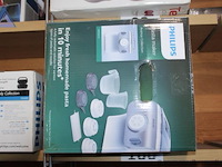 Pasta machine, philips, avance collection, 200w, werking niet gekend - afbeelding 1 van  2