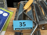 Pasta machine - afbeelding 1 van  2
