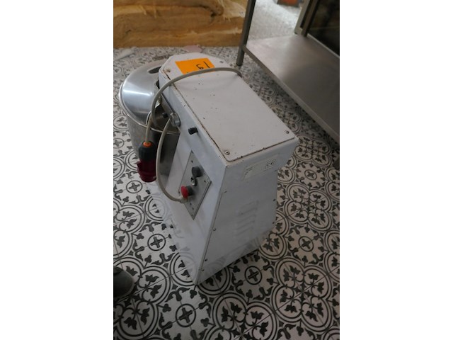 Pastakneder - afbeelding 4 van  5