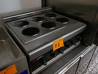 Pastakoker ggmgastro - afbeelding 1 van  3