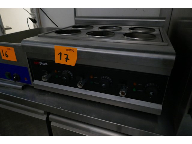 Pastakoker ggmgastro - afbeelding 2 van  3