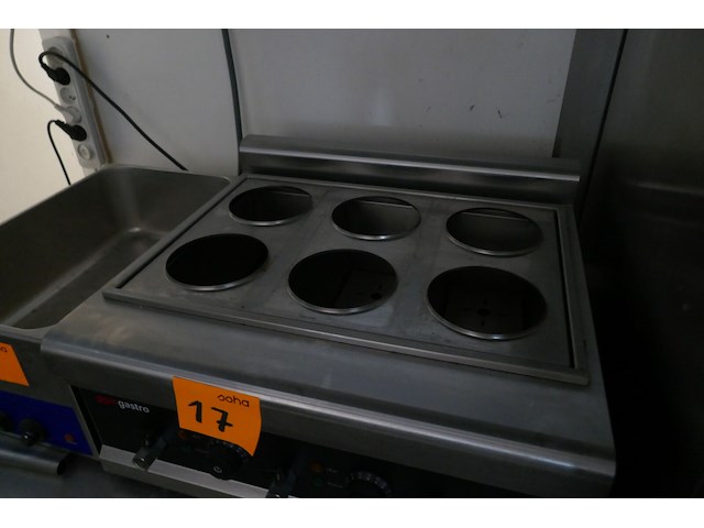 Pastakoker ggmgastro - afbeelding 3 van  3