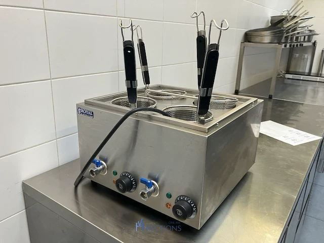 Pastakoker royal catering - afbeelding 1 van  5