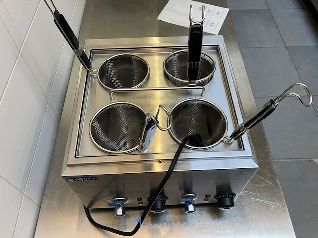 Pastakoker royal catering - afbeelding 2 van  5