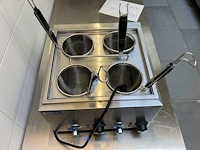 Pastakoker royal catering - afbeelding 2 van  5
