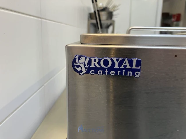 Pastakoker royal catering - afbeelding 3 van  5