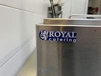 Pastakoker royal catering - afbeelding 3 van  5