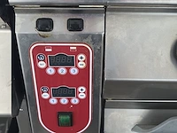 Pastakooker 2 kuipen op gas met automatische... - afbeelding 3 van  7