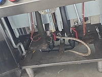 Pastakooker 2 kuipen op gas met automatische... - afbeelding 6 van  7