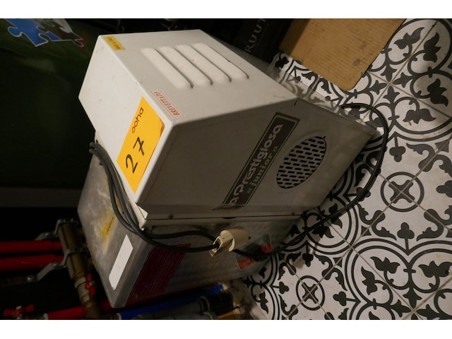 Pastamachine la prestigiosa - afbeelding 1 van  4