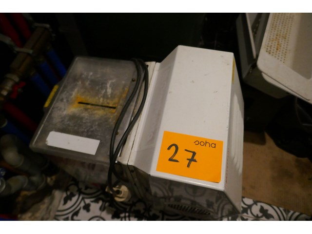 Pastamachine la prestigiosa - afbeelding 2 van  4