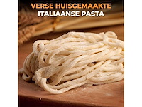 Pastamachine rvs - afbeelding 2 van  2