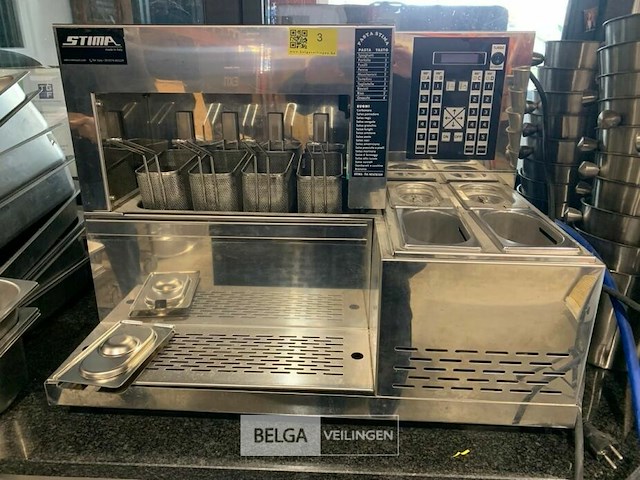 Pastamachine - afbeelding 1 van  3