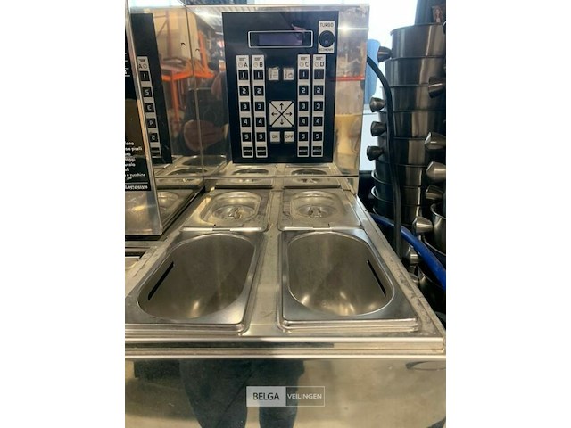 Pastamachine - afbeelding 2 van  3