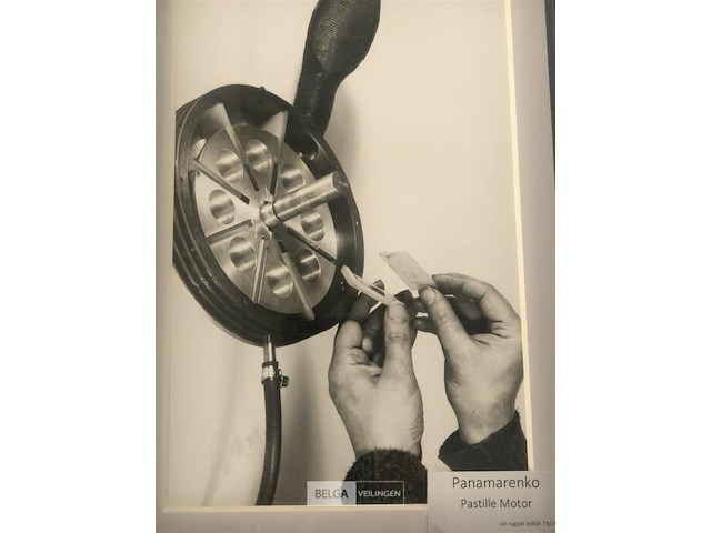 Pastille motor - afbeelding 1 van  2