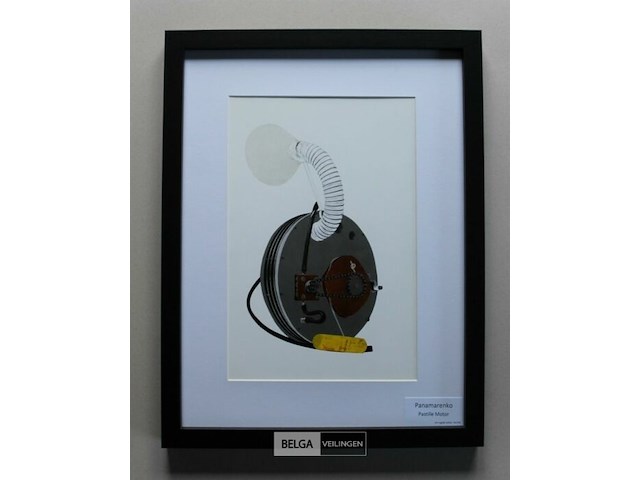 Pastille motor - afbeelding 1 van  2