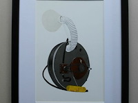 Pastille motor - afbeelding 1 van  2