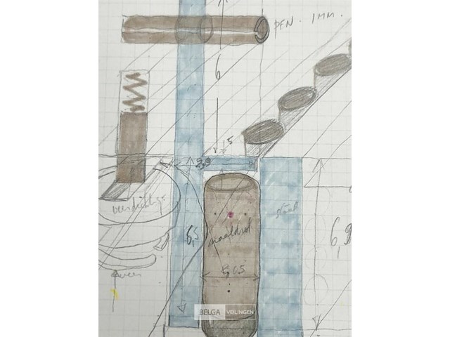 Pastille motor - afbeelding 1 van  5