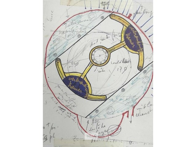 Pastille motor - afbeelding 1 van  6