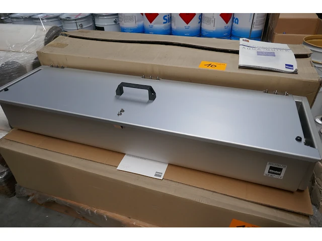 Pasting machine vitrulan - afbeelding 1 van  4