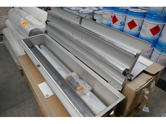 Pasting machine vitrulan - afbeelding 3 van  4