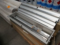 Pasting machine vitrulan