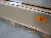 Pasting machine vitrulan