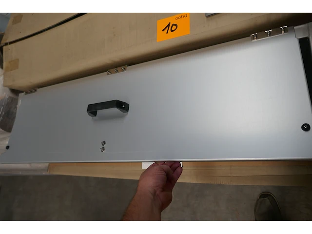 Pasting machine vitrulan - afbeelding 3 van  4
