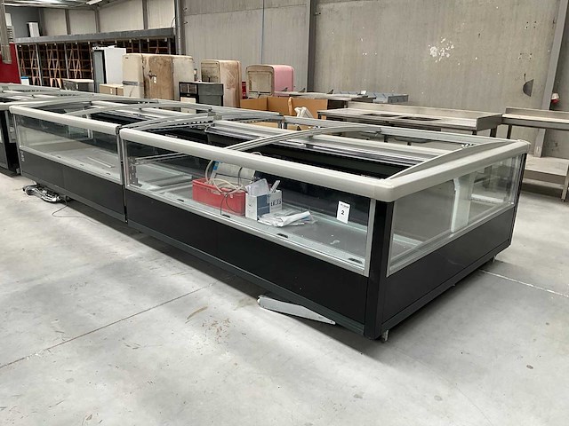 Pastorconcept koelvitrine - afbeelding 1 van  3