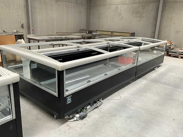 Pastorconcept koelvitrine - afbeelding 2 van  3