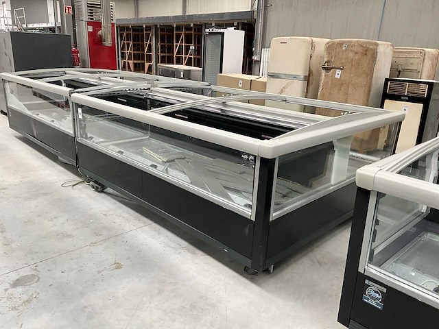 Pastorconcept koelvitrine - afbeelding 1 van  4