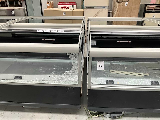 Pastorconcept koelvitrine - afbeelding 2 van  4