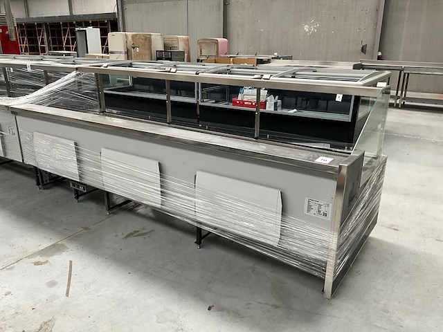 Pastorconcept koelvitrine - afbeelding 1 van  4