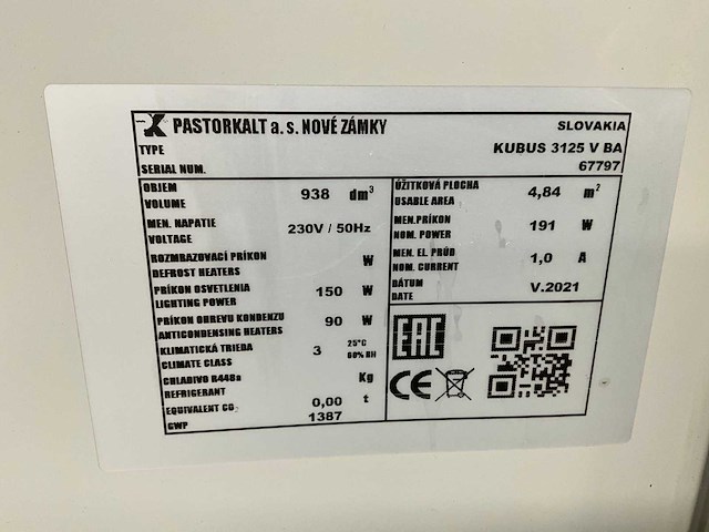 Pastorconcept koelvitrine - afbeelding 4 van  4