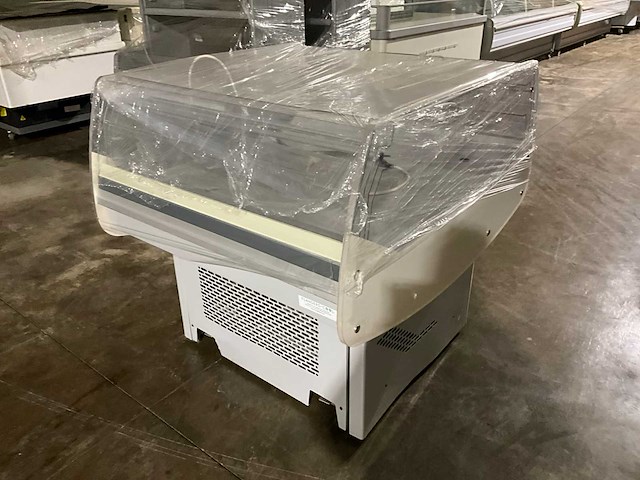 Pastorfrigor panarea097 kantelbare koelvitrine - afbeelding 2 van  8