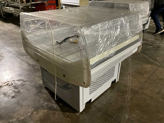 Pastorfrigor panarea097 kantelbare koelvitrine - afbeelding 3 van  8