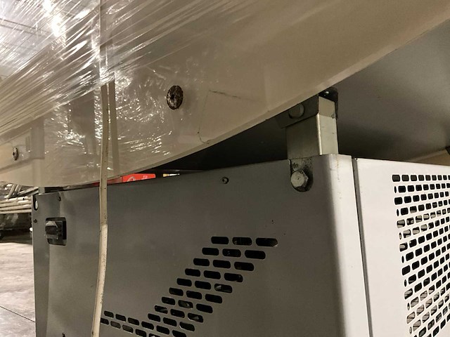 Pastorfrigor panarea097 kantelbare koelvitrine - afbeelding 7 van  8