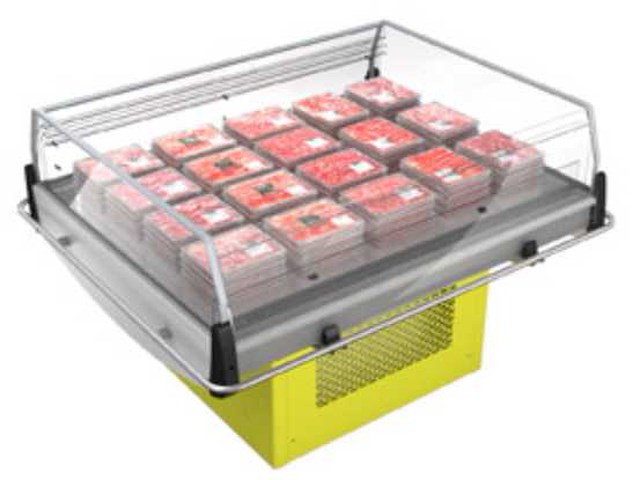 Pastorfrigor panarea097 kantelbare koelvitrine - afbeelding 1 van  3