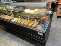Pastorkalt - newzita 2500v - koelvitrine - afbeelding 1 van  7