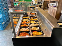 Pastorkalt - newzita 2500v - koelvitrine - afbeelding 2 van  7