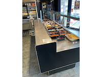 Pastorkalt - newzita 2500v - koelvitrine - afbeelding 4 van  7
