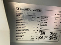 Pastorkalt - newzita 2500v - koelvitrine - afbeelding 6 van  7