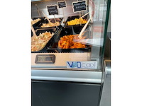 Pastorkalt - newzita 2500v - koelvitrine - afbeelding 1 van  1