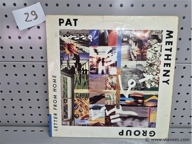 Pat metheny group - afbeelding 1 van  2