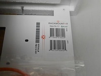 Patchpaneel 19" rackmount-it rm-fr-t7 nieuw - afbeelding 2 van  2
