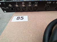 Patchpanel - 2x - audio - afbeelding 3 van  5